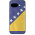 Bosnia and Herzegovina Flag Distressed Google Pixel 9a Skin